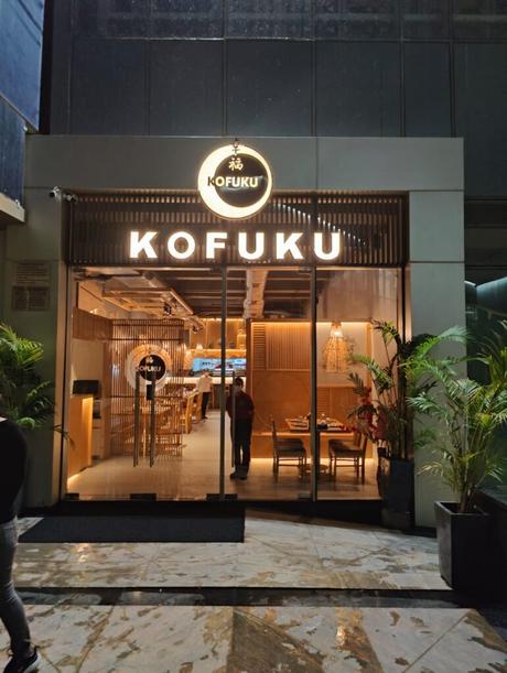 Kofuku, IFC Mall, Gurgaon – Japanese & More