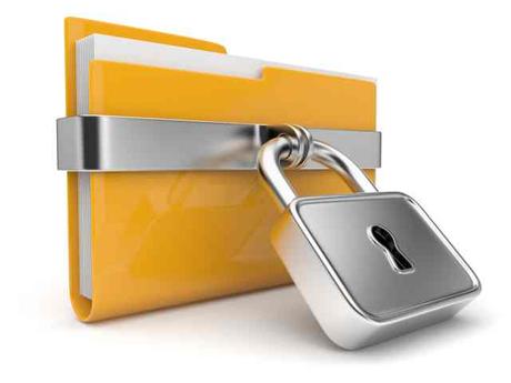 How To Password Protect Folder Using Windows