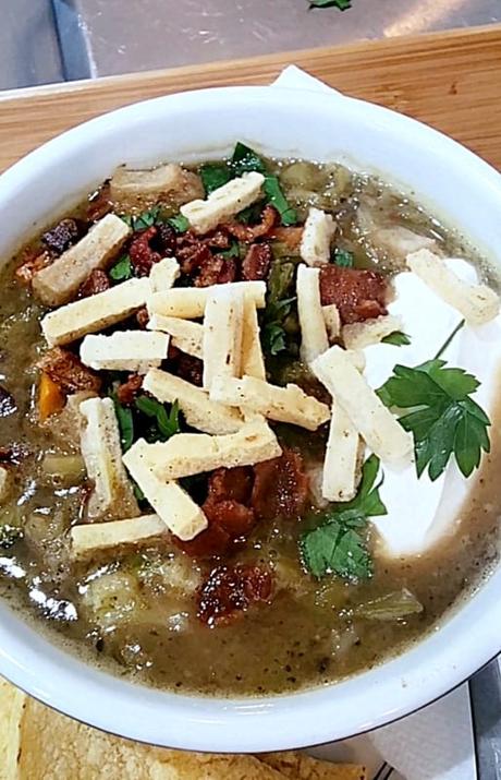 Your Best Split Pea Soup