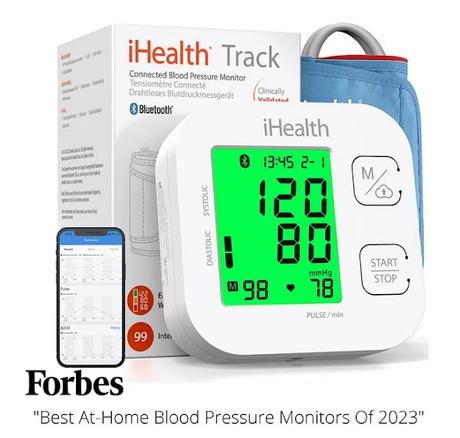 SAVE - iHealth Track Wireless Blood Pressure Monitor