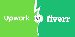 Upwork vs. Fiverr The Top Freelance Platform