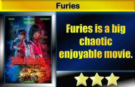 Furies (2023) Movie Review