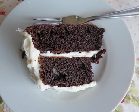 Hershey's Perfect One Bowl Chocolate Cake