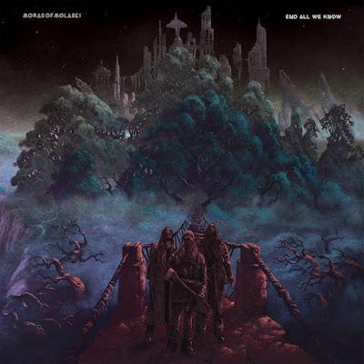 Morass Of Molasses Bring The Apocalyptic Doom On 'End All We Know'!