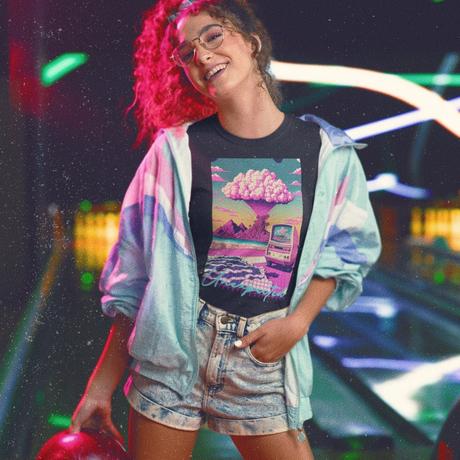 Guide to Vaporwave Aesthetic Outfits & Accessories - Paperblog