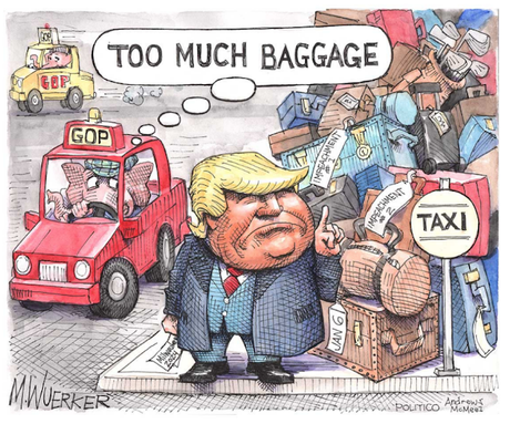 Too Much Baggage?