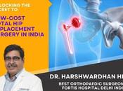 Unlocking Secret Low-Cost Total Replacement Surgery India