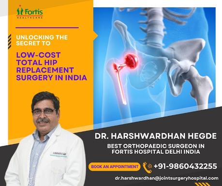 Best Orthopaedic Surgeon in Fortis Hospital Delhi India