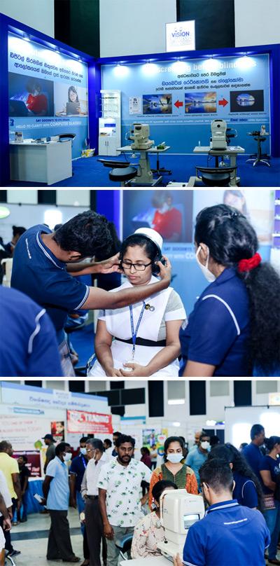 Vision Care’s participation in Medicare 2023 exhibition a resounding success