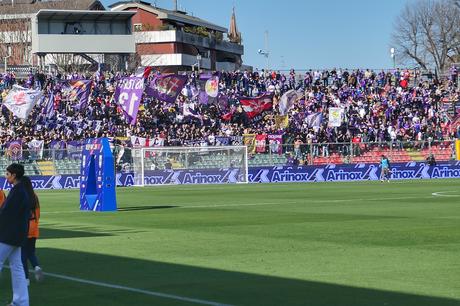 US Cremonese 0 Fiorentina 2
