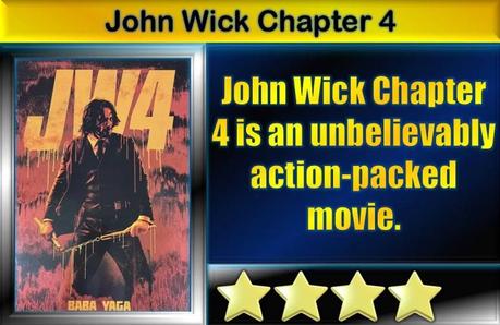 John Wick: Chapter 4 (2023) Movie Review