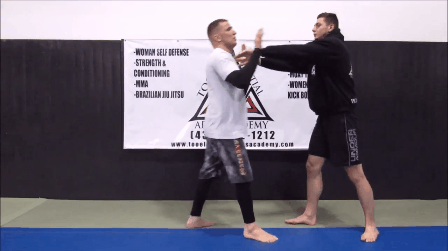 Parnter Drills/Circuit for Grappling Technique & Fitness (10 mins)