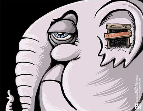 Refusing To Hear The Truth