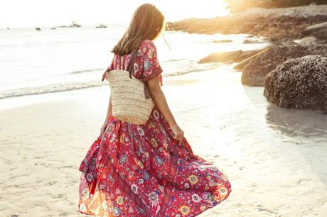 Beach dresses: 5 ideas to wear this holiday