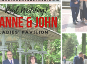 John Joanne’s Elopement Wedding Ladies’ Pavilion