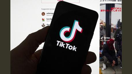 CEO of Tiktokgrilled by US Congress