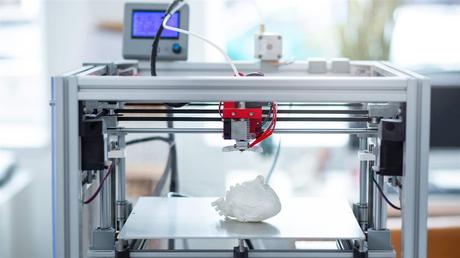 Application Overview of 3D Printing