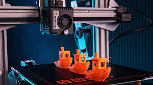 Application Overview of 3D Printing