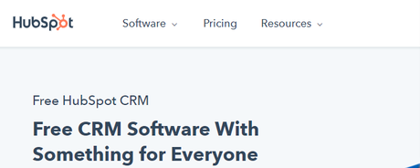 HubSpot CRM