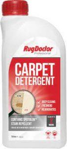 Carpet Cleaning Products And Solutions.