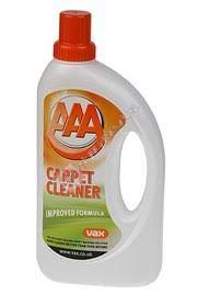 Carpet Cleaning Products And Solutions.