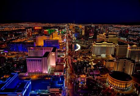 24 hours in Las Vegas: Tips to organize a night in Vegas