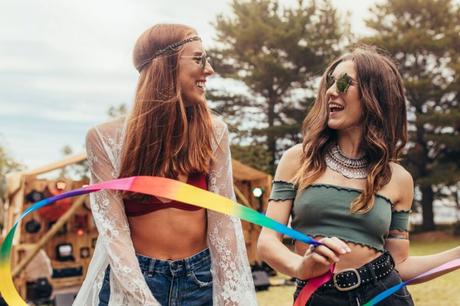 Outfits for concerts and music festivals