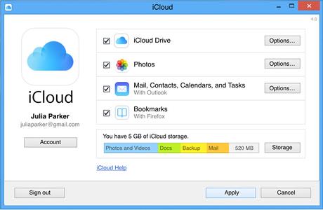 How to Access iCloud