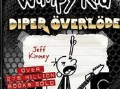 SAVE Diary Wimpy Kid: Diper Överlöde