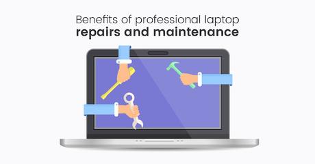 Laptop Repair Near Me: Everything you need to know