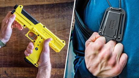 The Best Gadgets for Self Defence