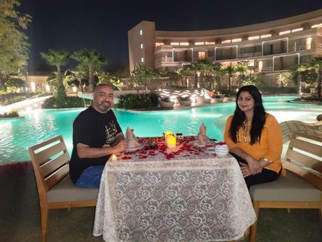 Courtyard by Marriott Aravali Resort, Faridabad – Perfect Weekend Retreat