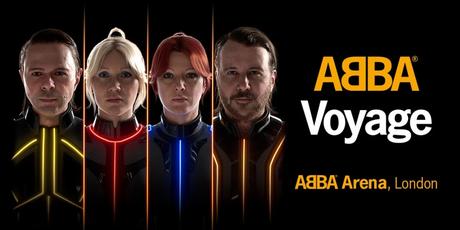 The Amazing ABBA Voyage