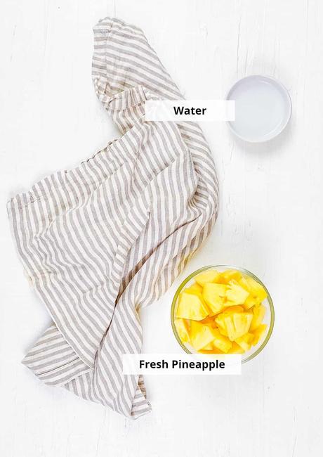 Pineapple Puree