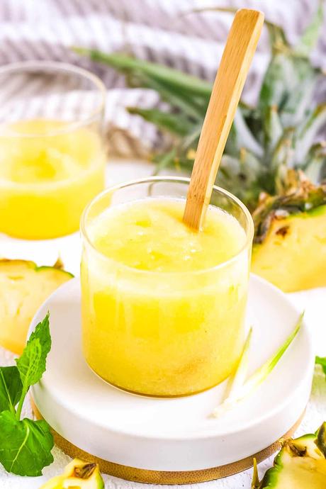 Pineapple Puree