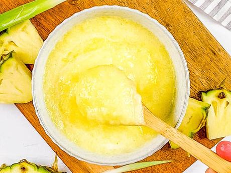 Pineapple Puree