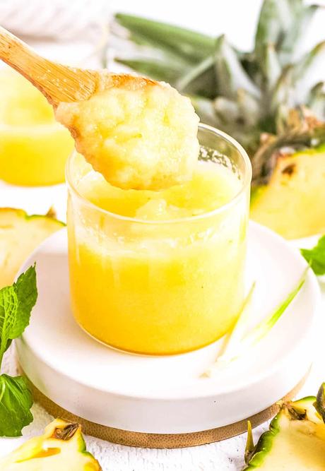 Pineapple Puree