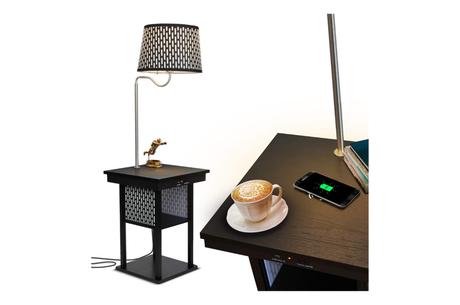 The Top 4 Nightstands with Wireless Charging