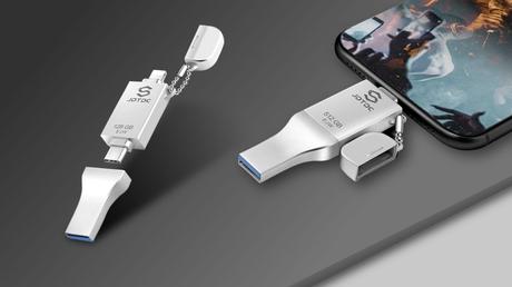 The Top 5 Lightning-Connected Flash Drives for iPhones