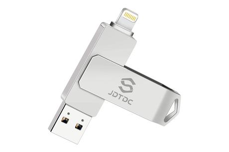 The Top 5 Lightning-Connected Flash Drives for iPhones