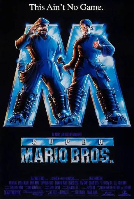 Super Mario Bros Does Hollywood Finally Understand Video Games