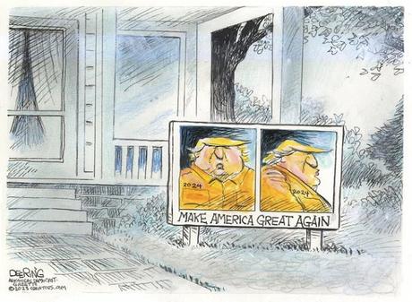 Making America Great Again