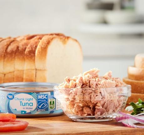 💲 𝗗𝗢𝗟𝗟𝗔𝗥 𝗗𝗘𝗔𝗟! StarKist Light Tuna in Water