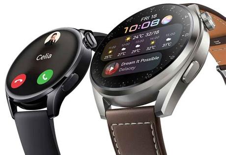 Huawei Watch Buds in 2023