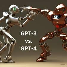 Comparison of Chat GPT3 VS Chat GPT4