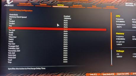 How to Overclock RAM