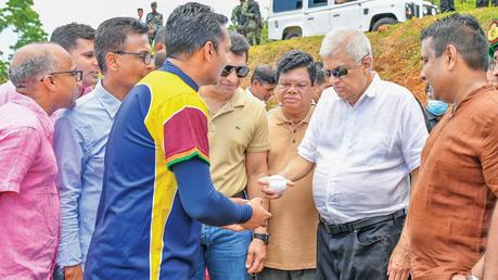 New Sports University in Diyagama, Homagama