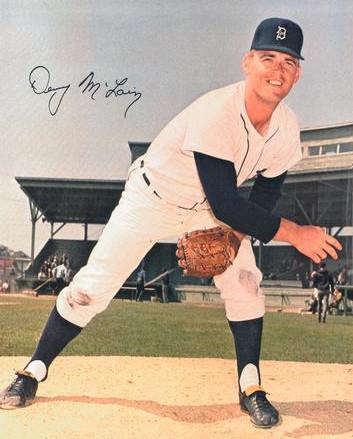 This day in baseball: Braves release Denny McLain