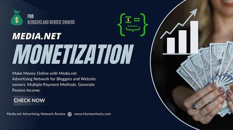 How to Monetize Website on Media.net