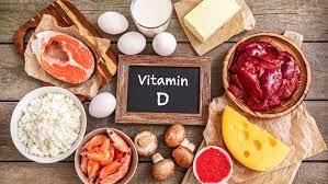 Foods to Boost Vitamin D Levels Naturally